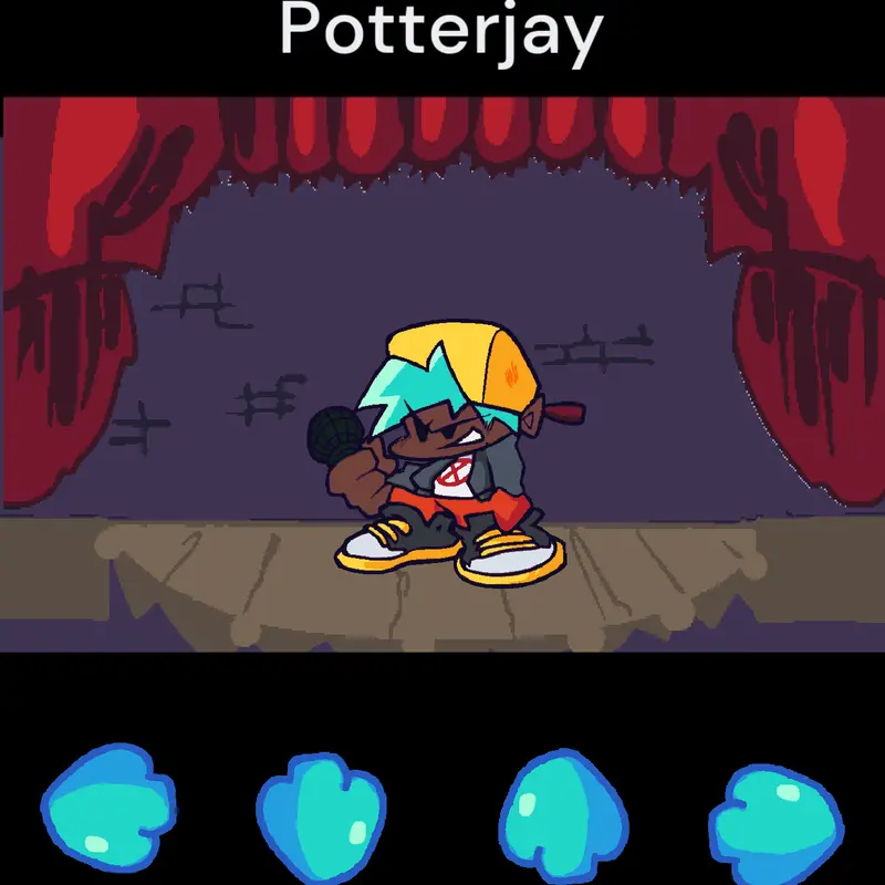 Game by @extriago1200