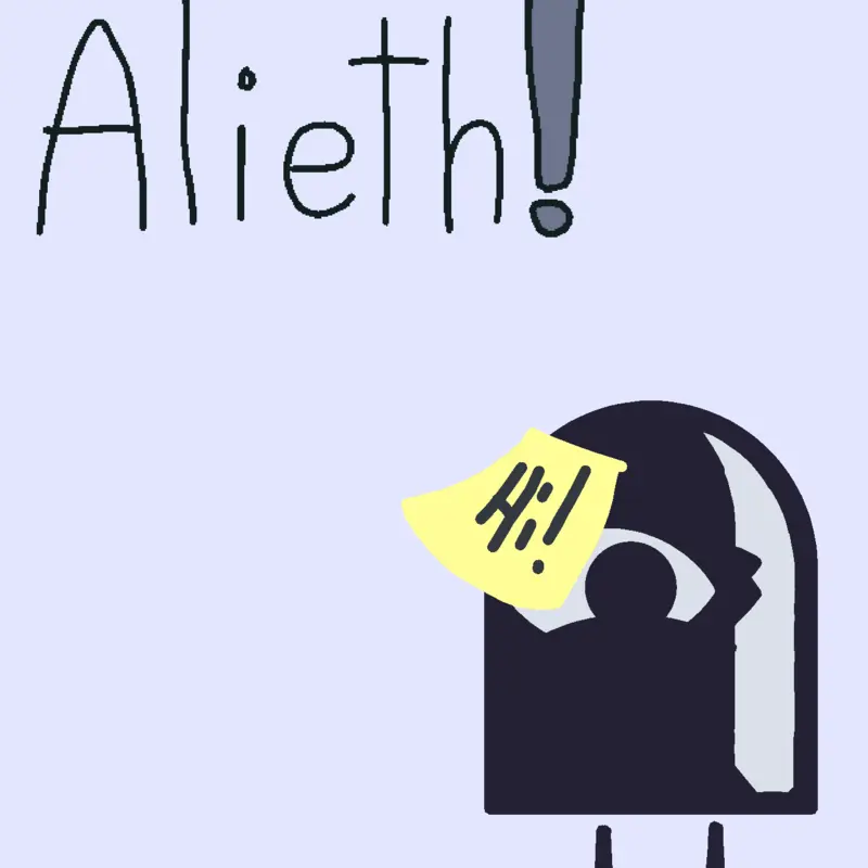 Alieth first deck!! by @Alieth_Gameslol