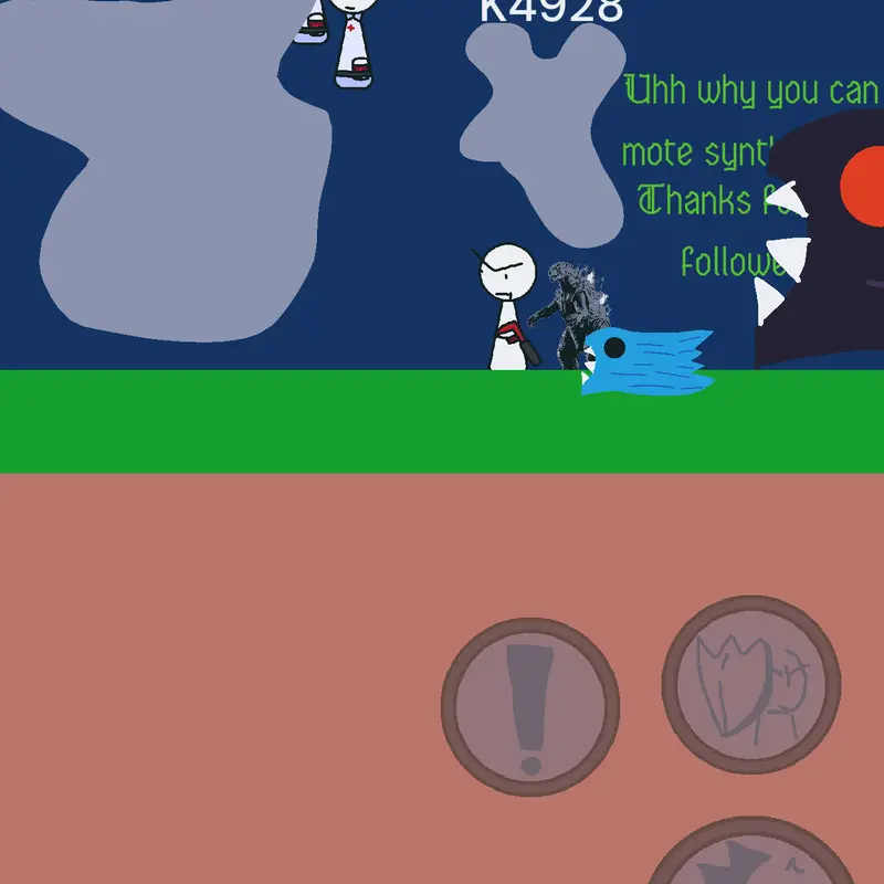 Game by @jaredblue