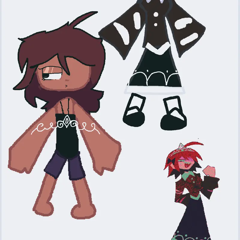 Fpe game! by @Veester_Vee