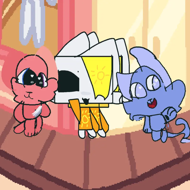 Game by @Alinekittyoff