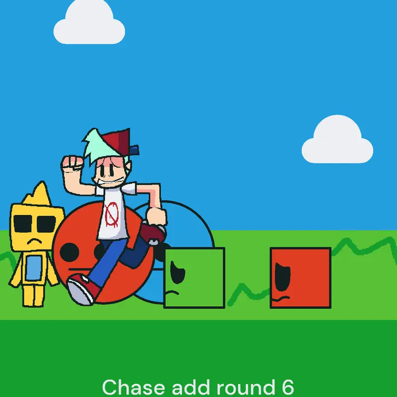 Game by @Shicka