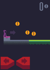 Unammed Plataforming game