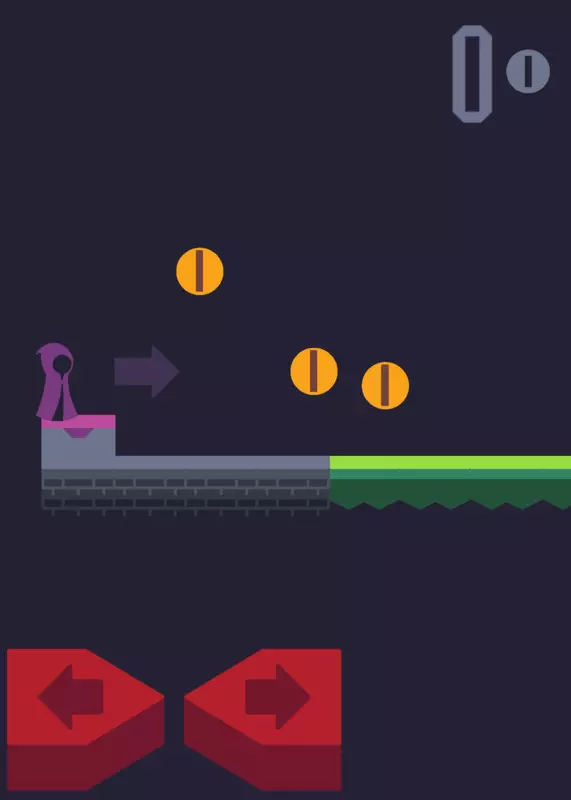Unammed Plataforming game by @breadnsist