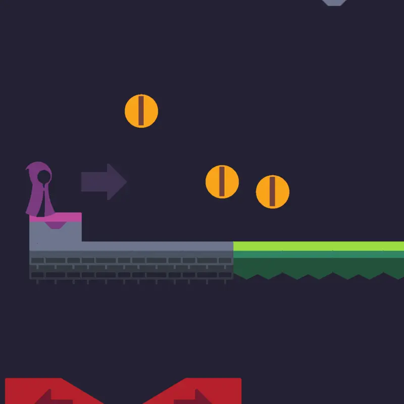 Unammed Plataforming game by @breadnsist