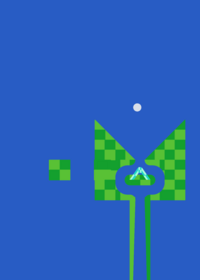 Automatic golf