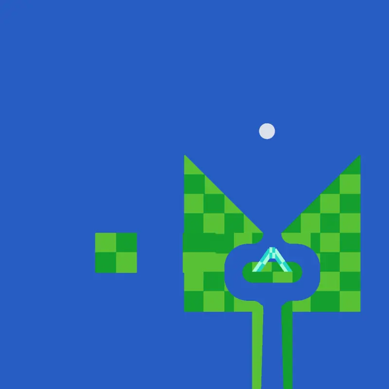 Automatic golf by @NielleUba