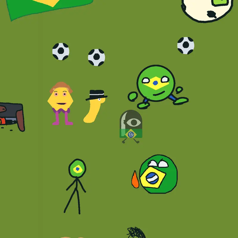 Game by @VininhoMR