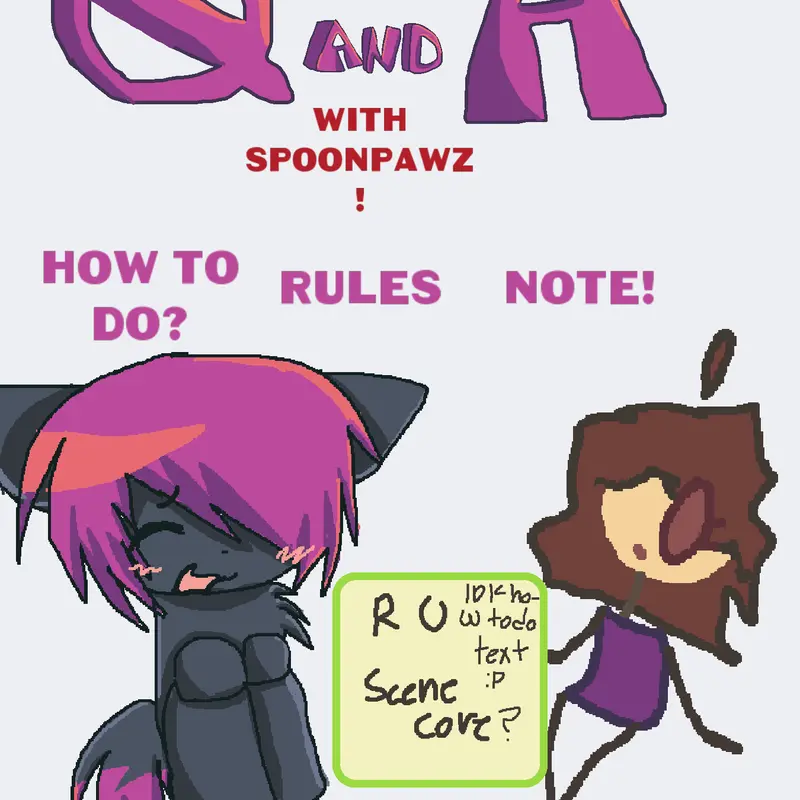 Response by @Spoonypawz_spaceshipz