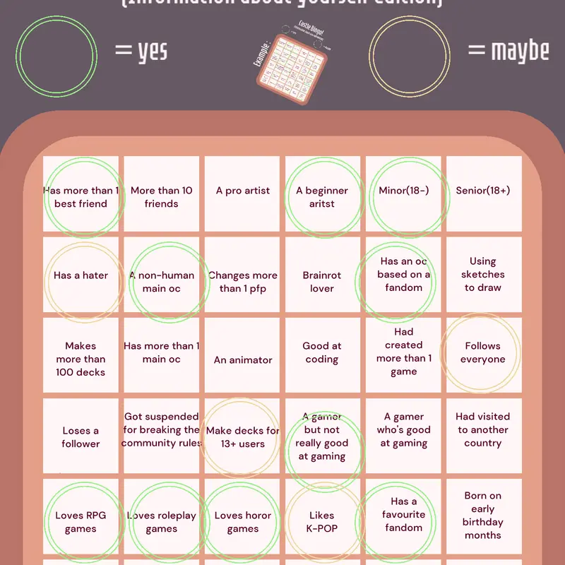 Game by @Vessel