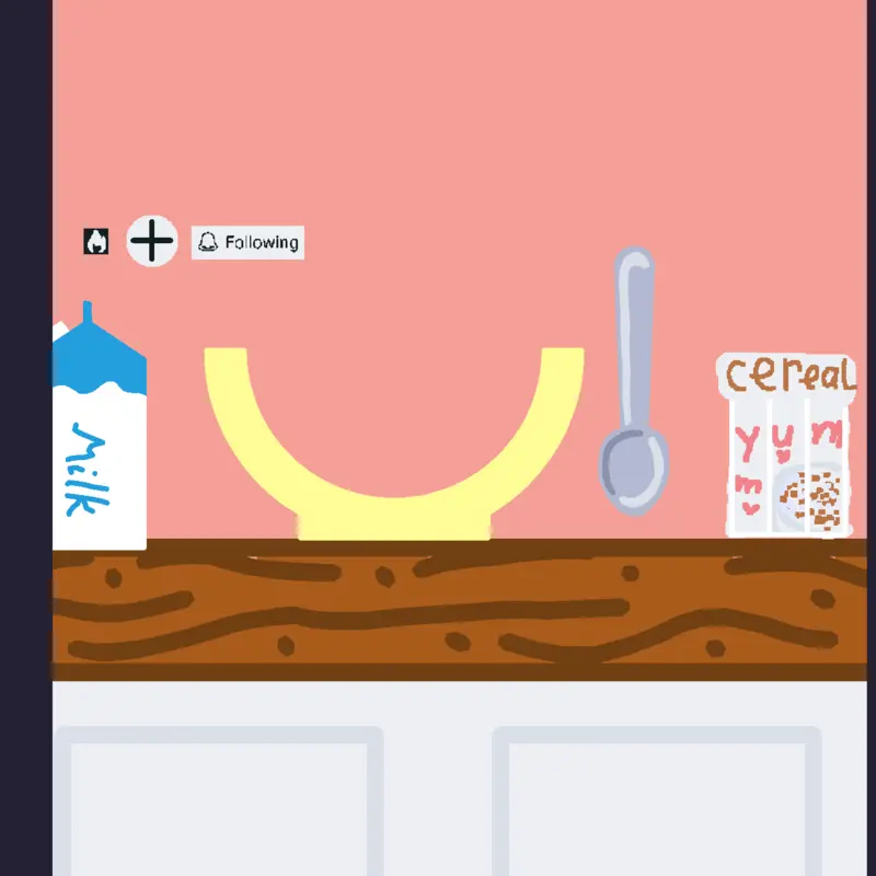 Game by @aaracherry_banana