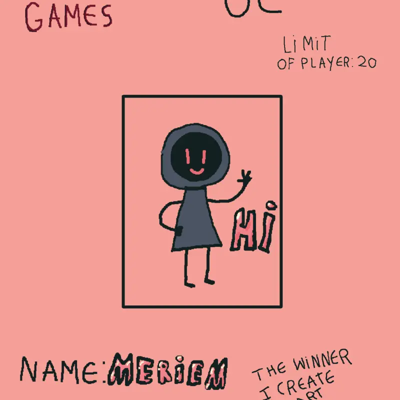 Game by @merwanys