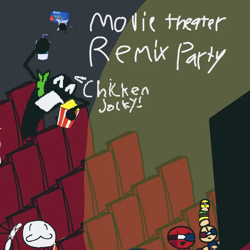 Game by @the_guy_that_made_ruffus