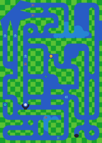 Golf Maze