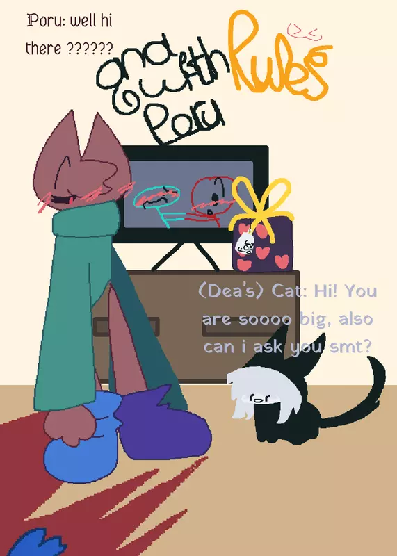 Game by @DeaCat