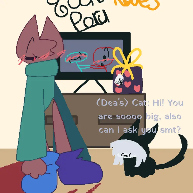 Game by @DeaCat