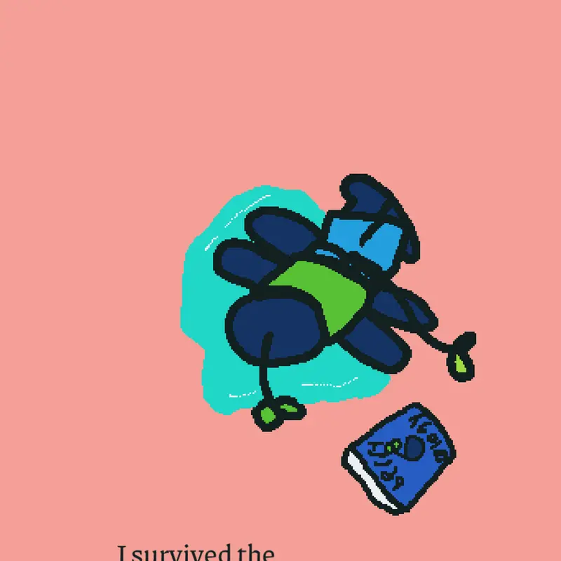 I survived by @Mull_official