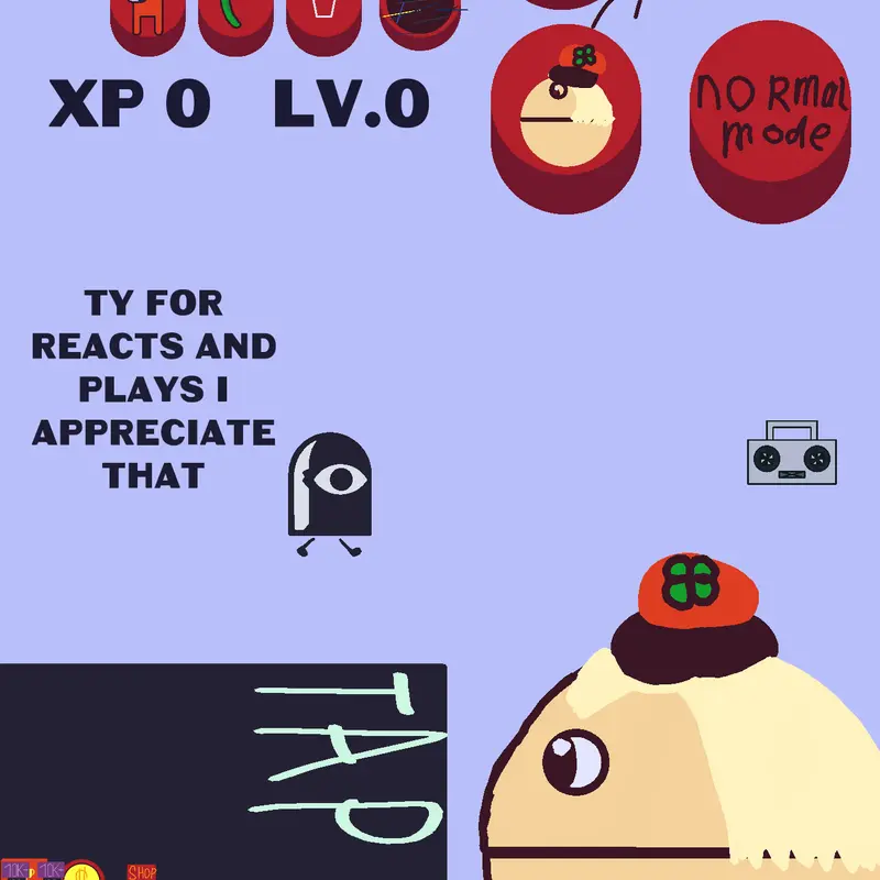 Game by @chloebigape