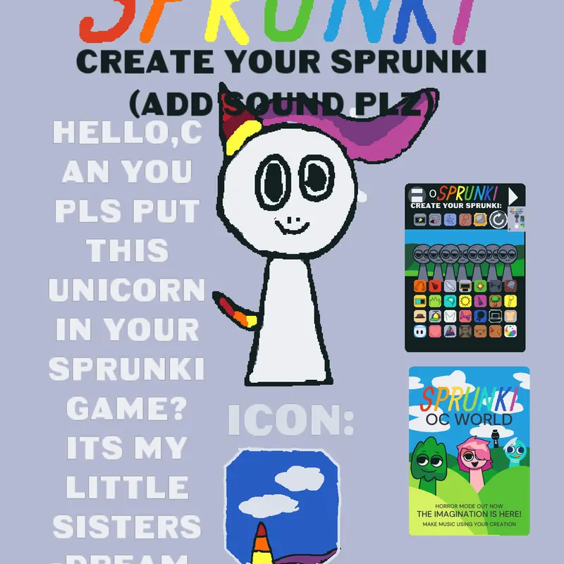Game by @BradFromSprunki