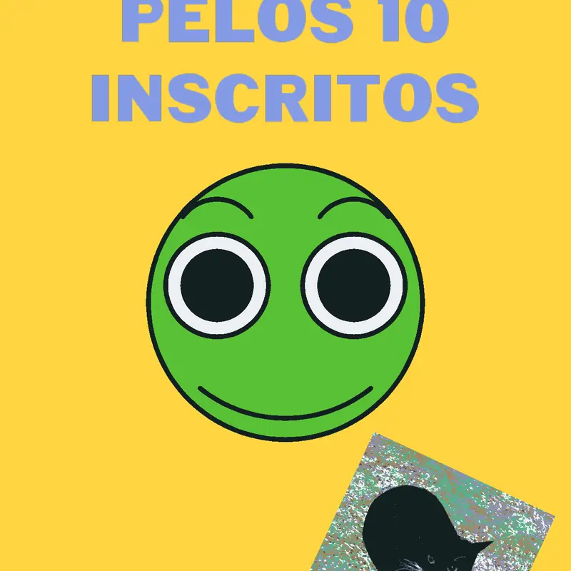 10 Inscritos by @Super_Bear_Games2