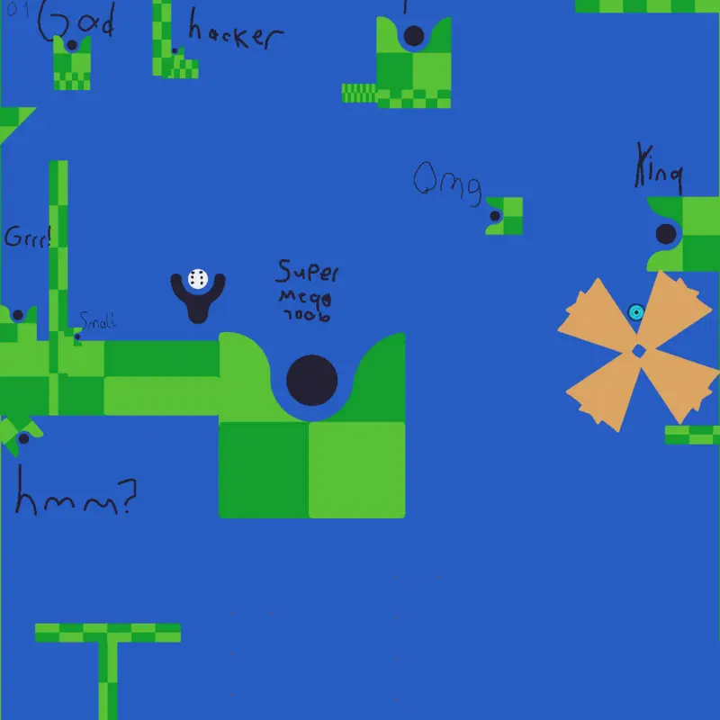 Game by @Kuzeyemir