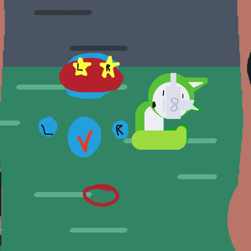 Game by @Liminal_studio