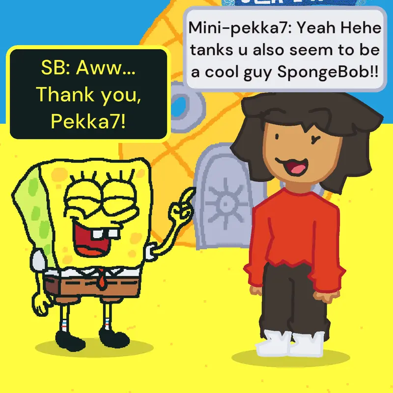 Game by @TheSpongeBobCastle