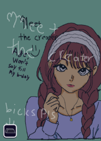 Meet the creator