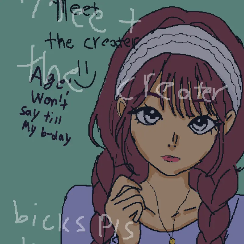 Meet the creator by @JustMeUhR