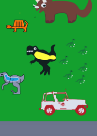 Jurassic world