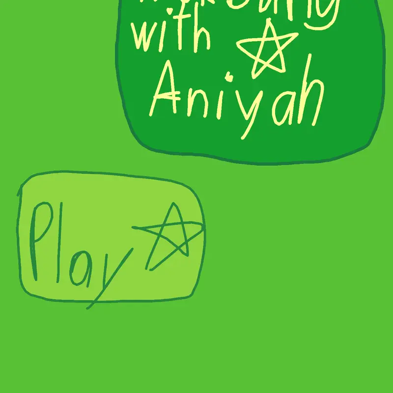 Mukbang with Aniyah by @takin_break_frm_castle