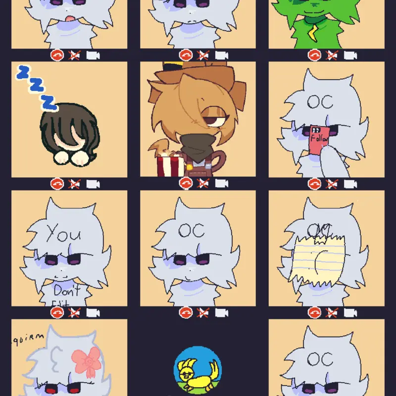 Collab by @Mayumi_therabbit
