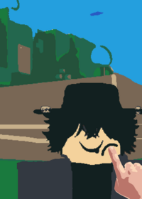 Slickback
