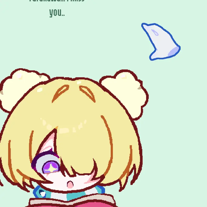 Bye, @Furukawa_Houruna by @MakPa10027_233
