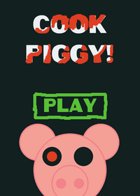 Cook piggy