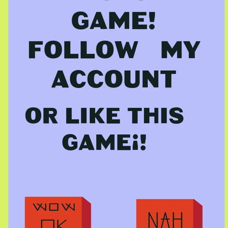 Game by @RAHMAGAMES