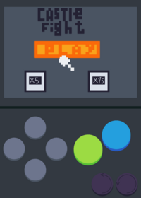 Castle fight | will be updated! |