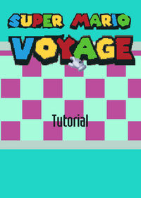 Super Mario: Voyage! (UNOFFICIAL GAME)