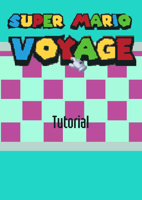 Super Mario: Voyage! (UNOFFICIAL GAME) by @Toitle