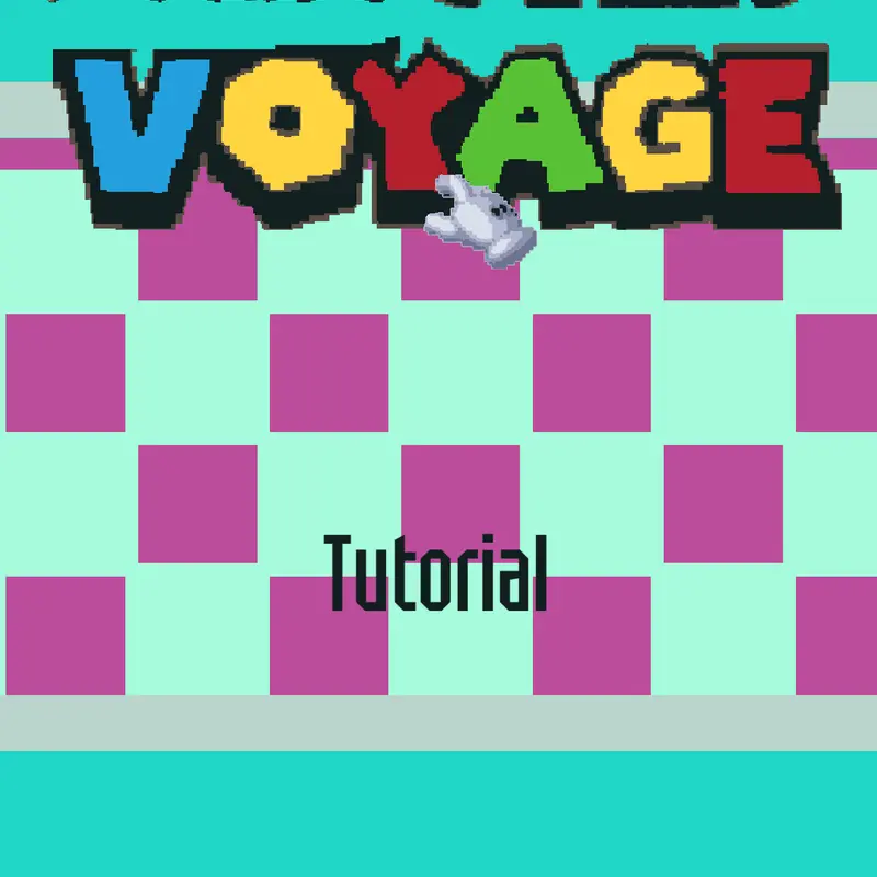 Super Mario: Voyage! (UNOFFICIAL GAME) by @Toitle