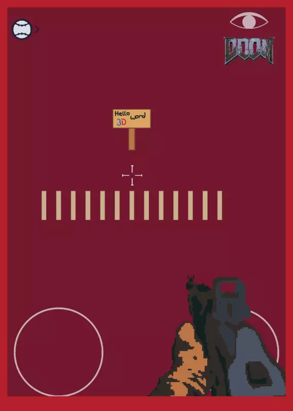 DOOM TEST by @SethFranklin