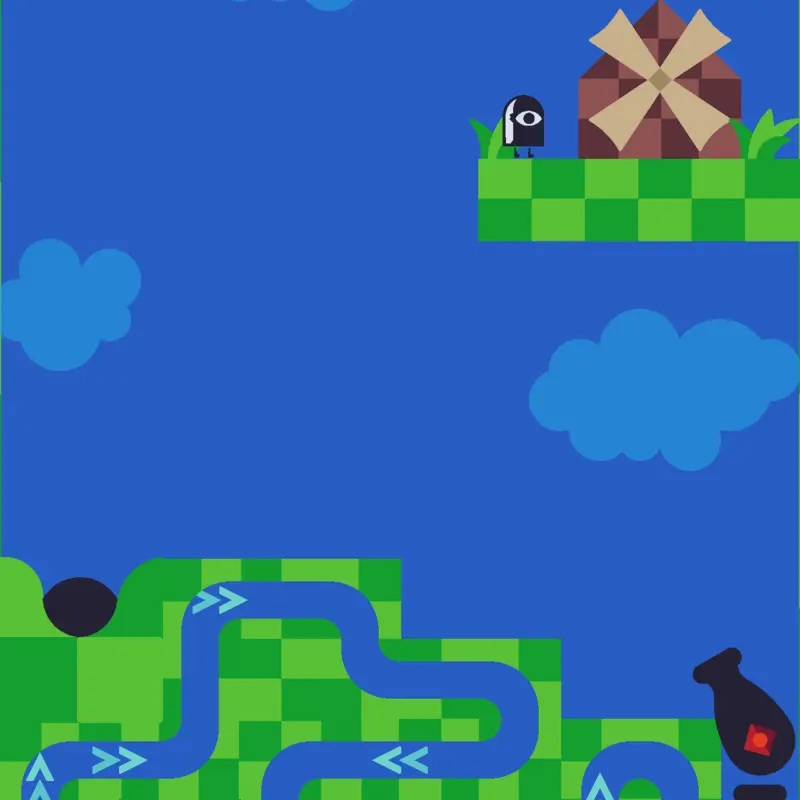 Game by @salashimi