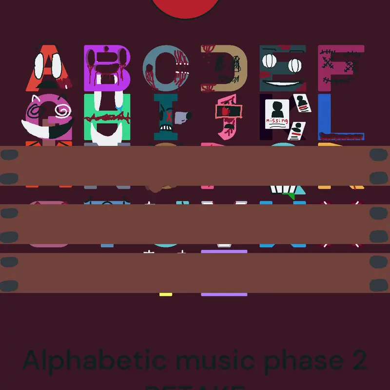 Alphabetic music phase 2 by @VerifybankMan