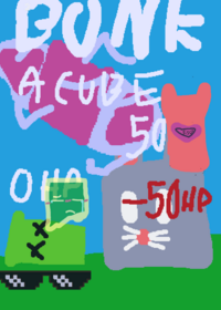I remix this, (to fix it)￼