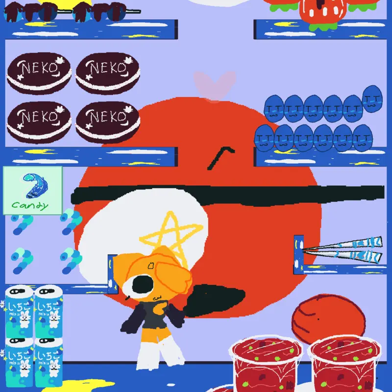 Game by @meat-chicken_fan