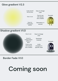 Circle gradient