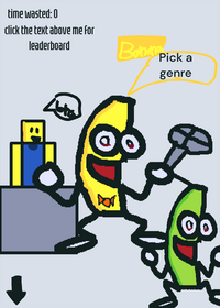 ITS HIM DA BANANA