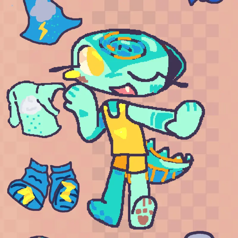 Game by @mochicatK