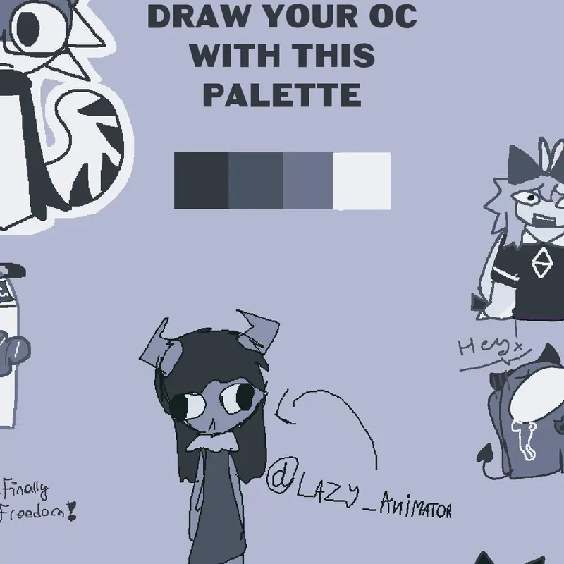 Game by @lazy_animator-_-