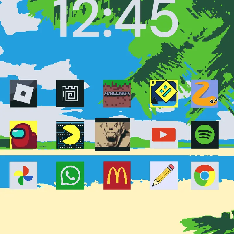 Game by @chetitoselmascapito